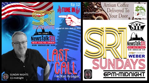 Last Call w/ Ken Krueger - Episode 12