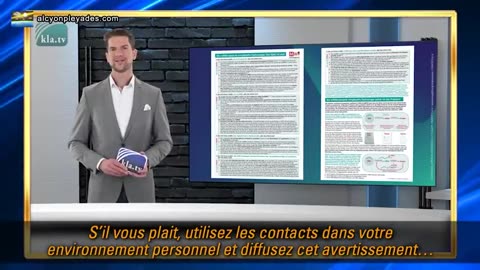 LES VACCINÉS SONT D'ABORD DES « ORGANISMES GÉNÉTIQUEMENT MODIFIÉS INVOLONTAIREMENT ».