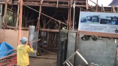 15 Building Our House