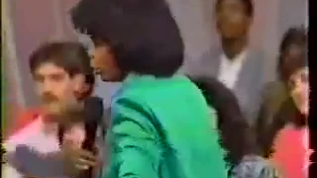 Jewish Woman explains her family's involvement with child sacrifice on the OPRAH Show