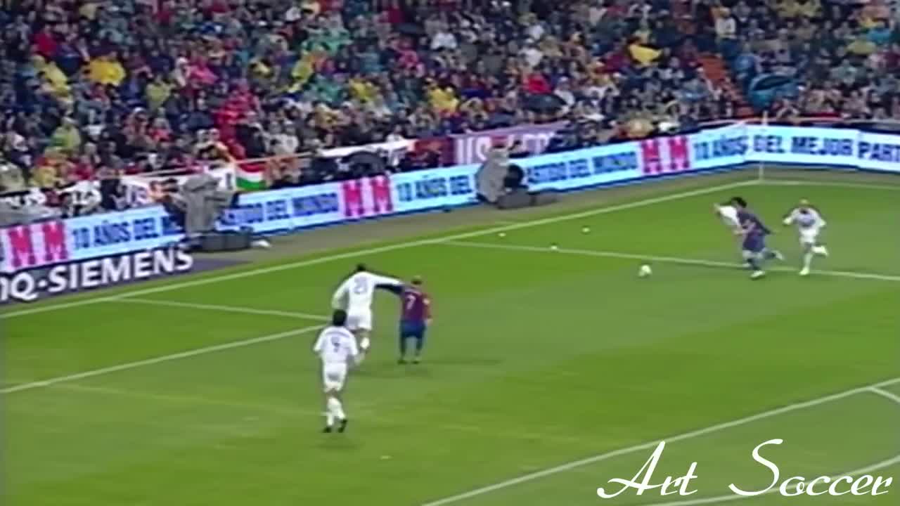 Lionel Messi The Most Smart & Creative Plays