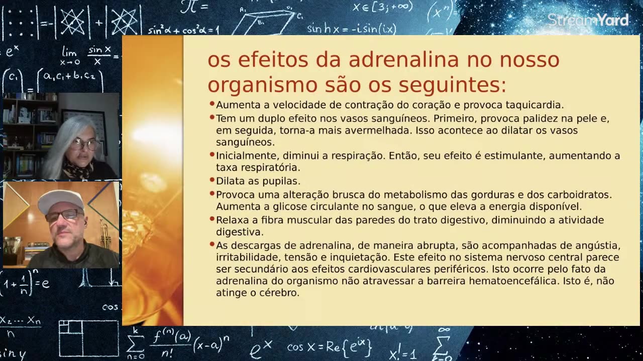 A Chave da Ciência - qgaIpnFlnR4 - 213 O EFEITO da MENTIRA COMO FONTE de DOENÇAS com Dra LANA