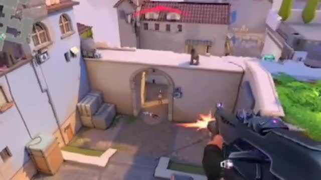 The best Sova trick ever 😤