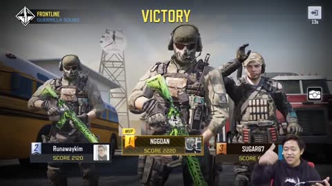 Call Of Duty Mobile is AWESOME!🔥🔥👌🏼