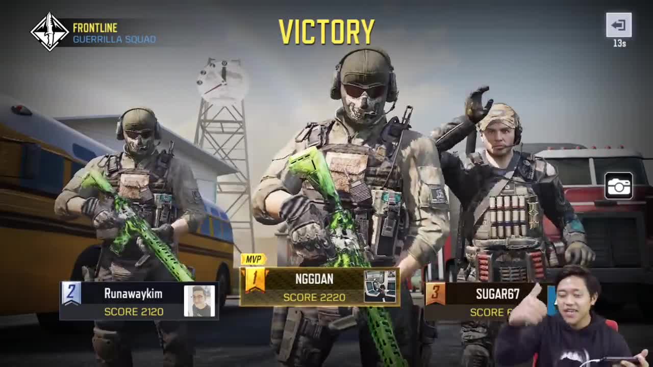 Call Of Duty Mobile is AWESOME!🔥🔥👌🏼