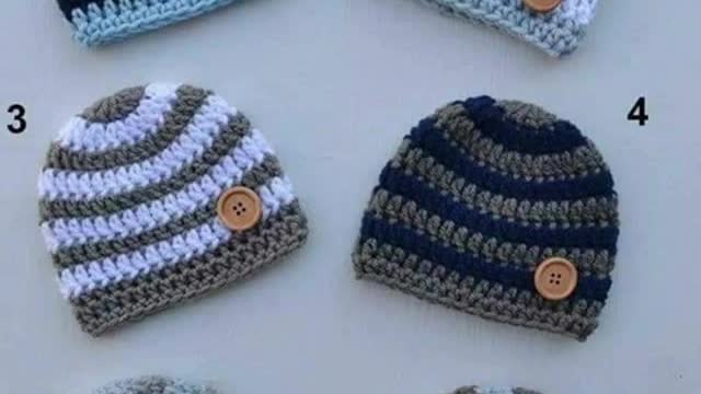 Do this beautiful crochet backpack for your child