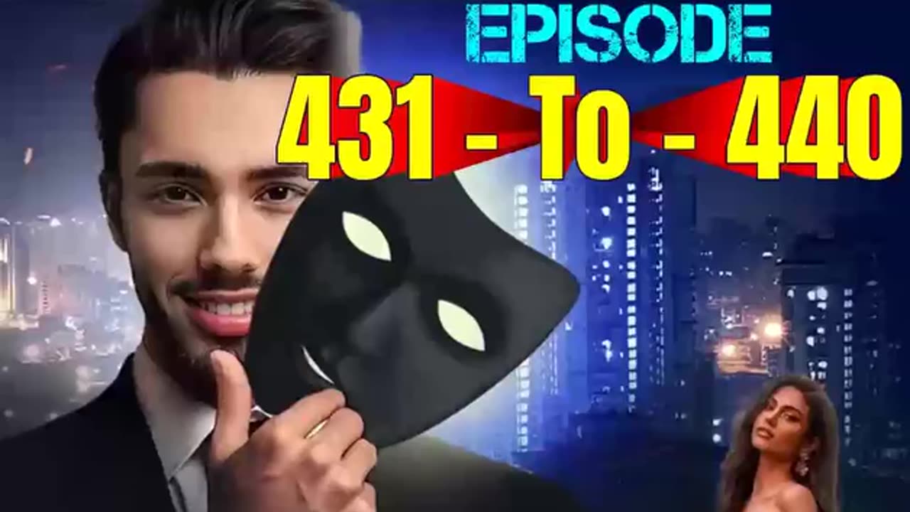 SECRET AMEERZADA EPISODE 431 TO 440