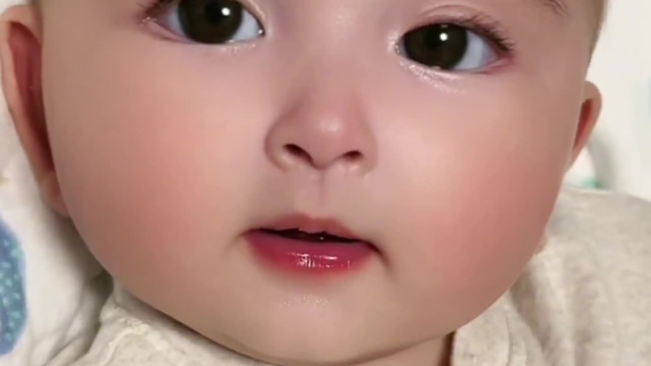 cute baby