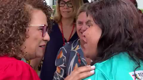 Edna Sampaio promove café da manhã na Câmara