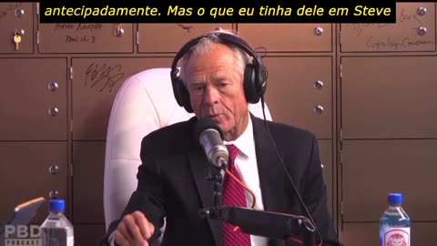 Navarro conta história de Fauci: "em seis minutos Estou em uma gritaria com aquele filho da puta