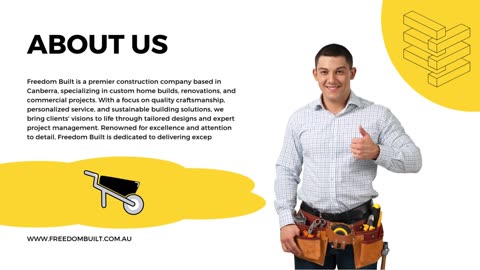 Experience the Best Home Builders in Australia with Freedom Built