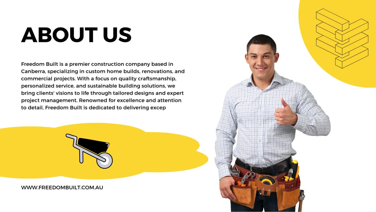 Experience the Best Home Builders in Australia with Freedom Built