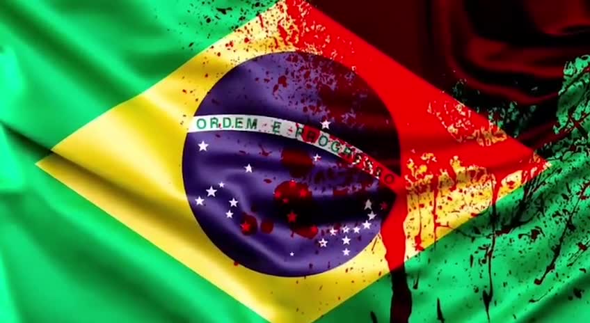 SOS BRAZIL 🆘🩸🇧🇷 | SAVE BRAZIL FOR DICTATORSHIP ‼️