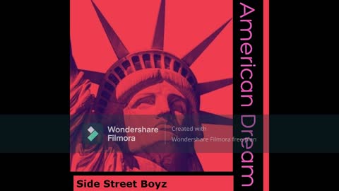 SIDE STREET BOYZ - AMERICAN DREAM