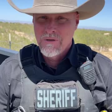 Sheriff Lamb: border
