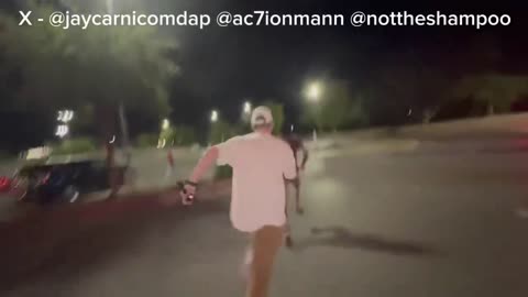 Ac7ionMan caught a child predator trying to meet up with a 12 yr old and gave him a beating