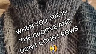 When you don't count rows