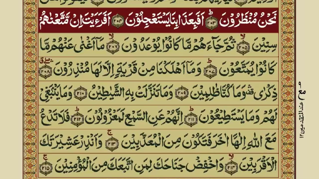 Quran-Para19/30-Urdu Translation