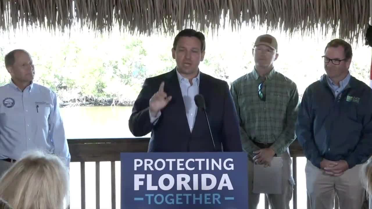 WATCH: How Bad Did Ron DeSantis Beat Dems? THIS BAD!