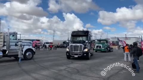 Freedom Convoy USA 2022 Compilation!