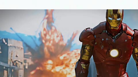 Ironman editing