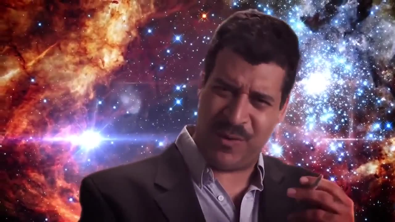 Neil Drogado Tyson