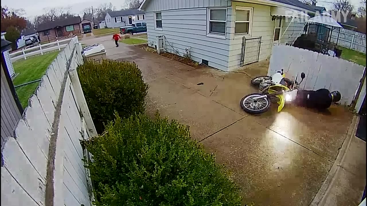 Amazing, Funny, suddenly, accidentally