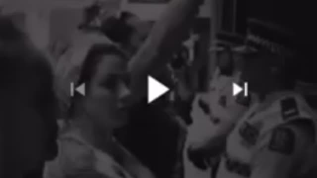 The cry of the mothers!