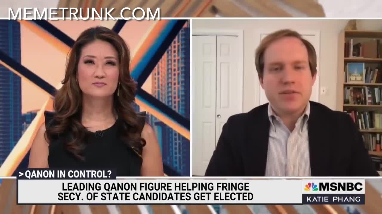 QANON/JUAN O SAVIN IN THE NEWS