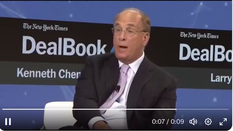 Blackrock: “We force behaviors”