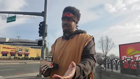 ISRAELITE IN SACRAMENTO: 2/9/22 PREACHING IL MAZABACH