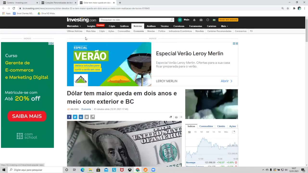 MENOR TRADER - BLACK BOX - ANALISE FUNDAMENTALISTA - AULA 06