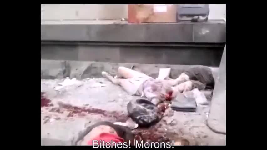 Donbas, peaceful Lugansk Summer 2014