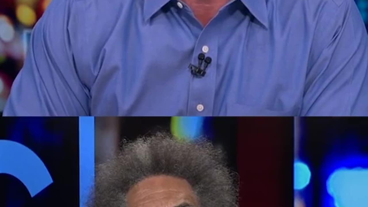 Brother Cornel West on Chris Cuomo