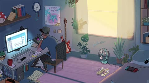 🔴 LOFI HIP HOP RADIO - BEATS TO SLEEP OR STUDY