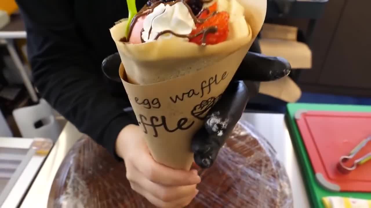 Is this a pancake?