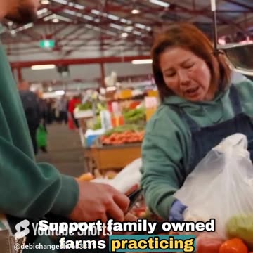 𝗪𝗵𝘆 𝗪𝗼𝗿𝗹𝗱 𝗙𝗼𝗼𝗱 𝗗𝗮𝘆? 𝗜𝘁'𝘀 𝗮 𝗰𝗵𝗮𝗻𝗰𝗲 𝘁𝗼 𝗺𝗮𝗸𝗲 𝗮 𝗱𝗶𝗳𝗳𝗲𝗿𝗲𝗻𝗰𝗲!