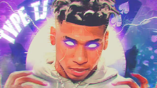 NLE Choppa X Easy [Hip-hop Mash-Up Beat] | 432 HZ