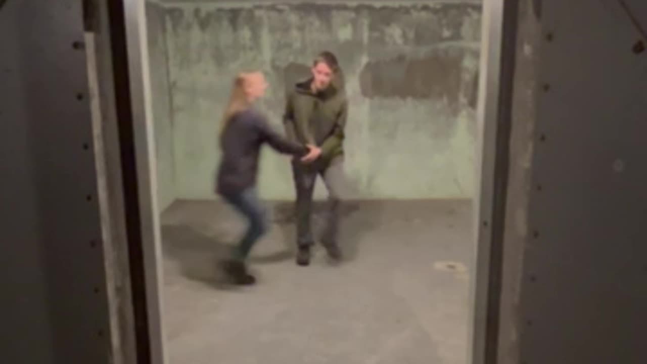 Dancing in the Fort