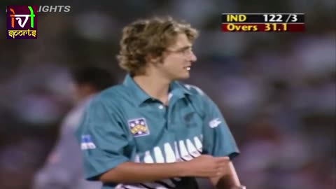 Thrilling Match - 7 Runs Needed Of 5 Balls - India V/S New Zealand - #crickethighlights #cricket