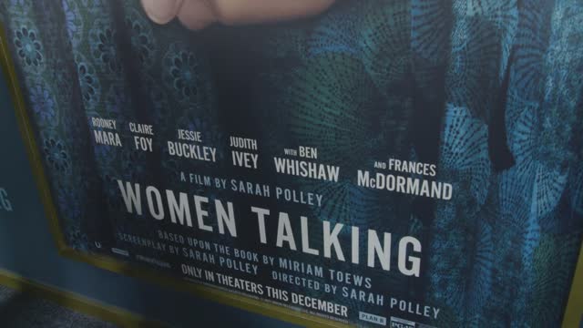 WOMEN TALKING LA Premiere Sizzle