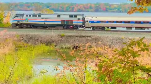 SHORT PASSENGER TRAIN