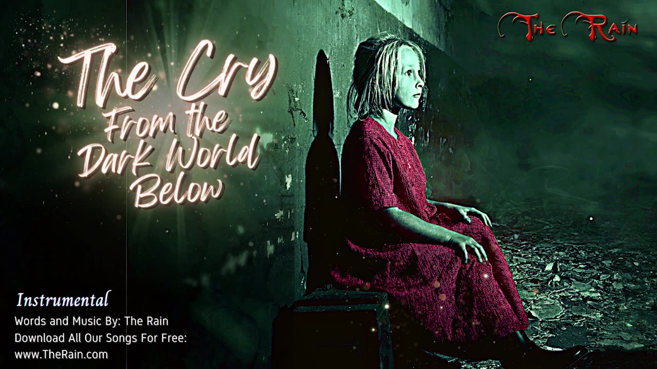 1264.The Cry From The Dark World Below - Instrumental