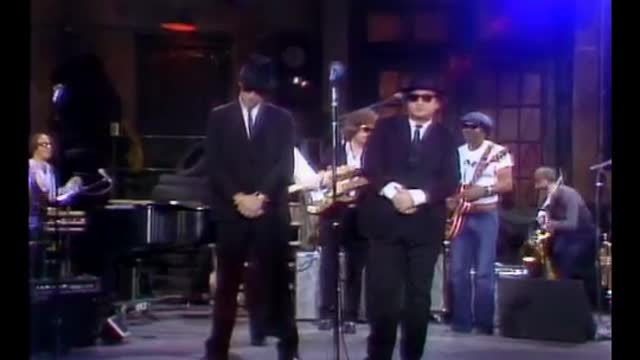 Blues Brothers - Soul Man