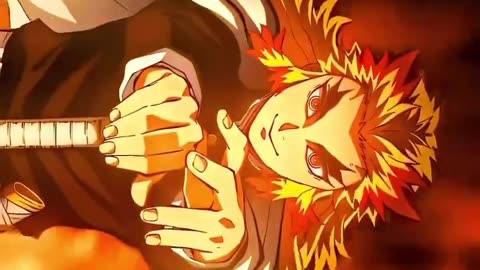 Kyōjurō Rengoku🔥🔥🔥 #rengoku #demonslayer #kimetsunoyaiba #anime #rengokukyoujorou #tanjiro