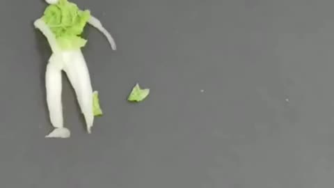 Magical vegitable, you Never seen before.