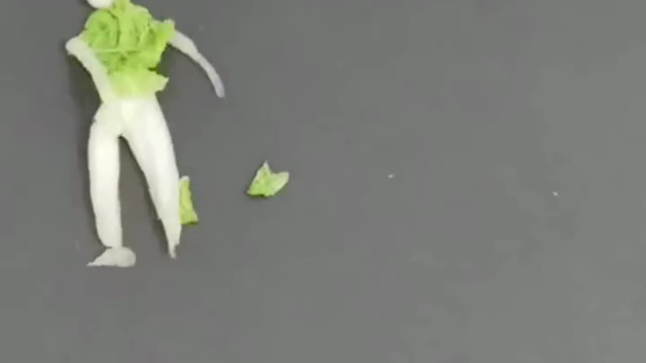 Magical vegitable, you Never seen before.