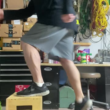 60-4-60 Challenge, Day 31