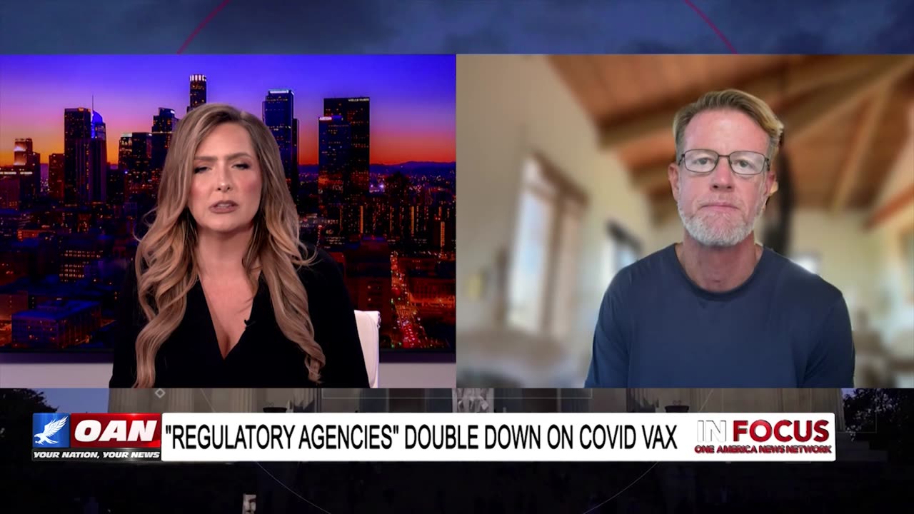 IN FOCUS: New Round of Jabs and Furthering of the COVID-19 Narrative with Edward Dowd - OAN