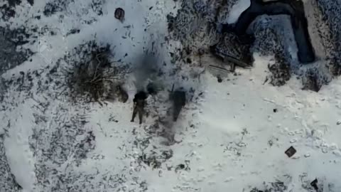 Waking Up Russians With Grenades